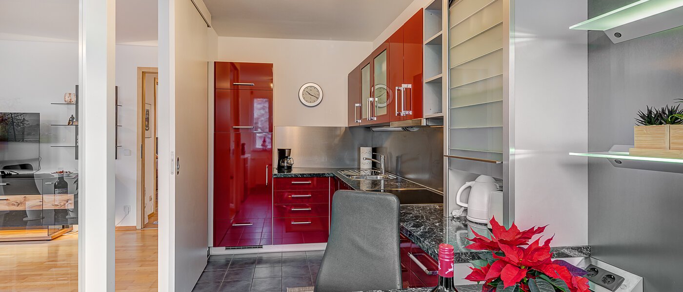 appartamento München Sendling-Westpark 03 cucina 7493