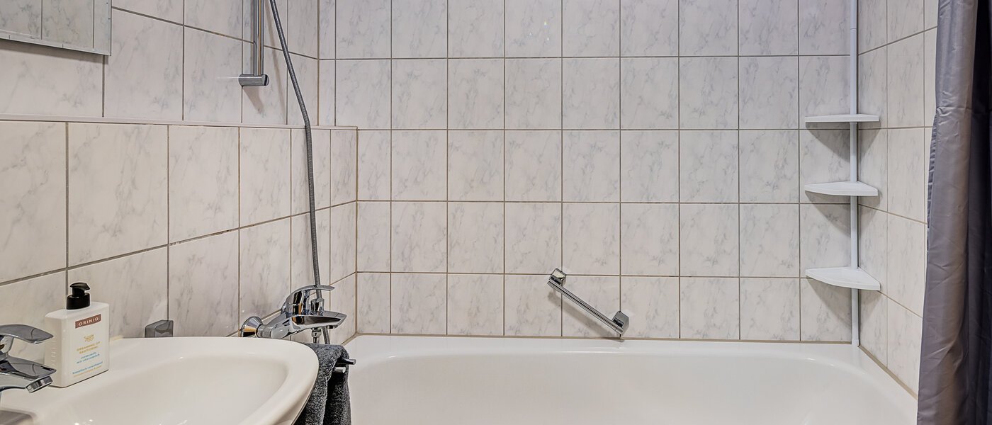 appartamento München Sendling-Westpark 02 bagno 7493