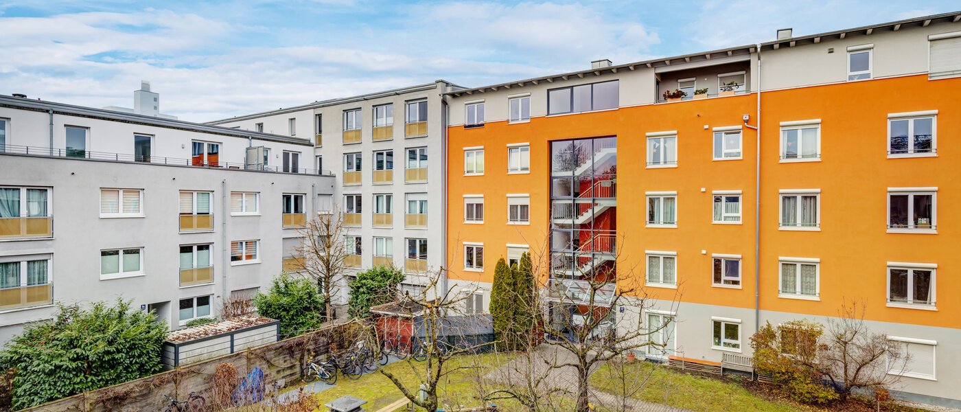 appartamento München Sendling-Westpark 02 vista 7493