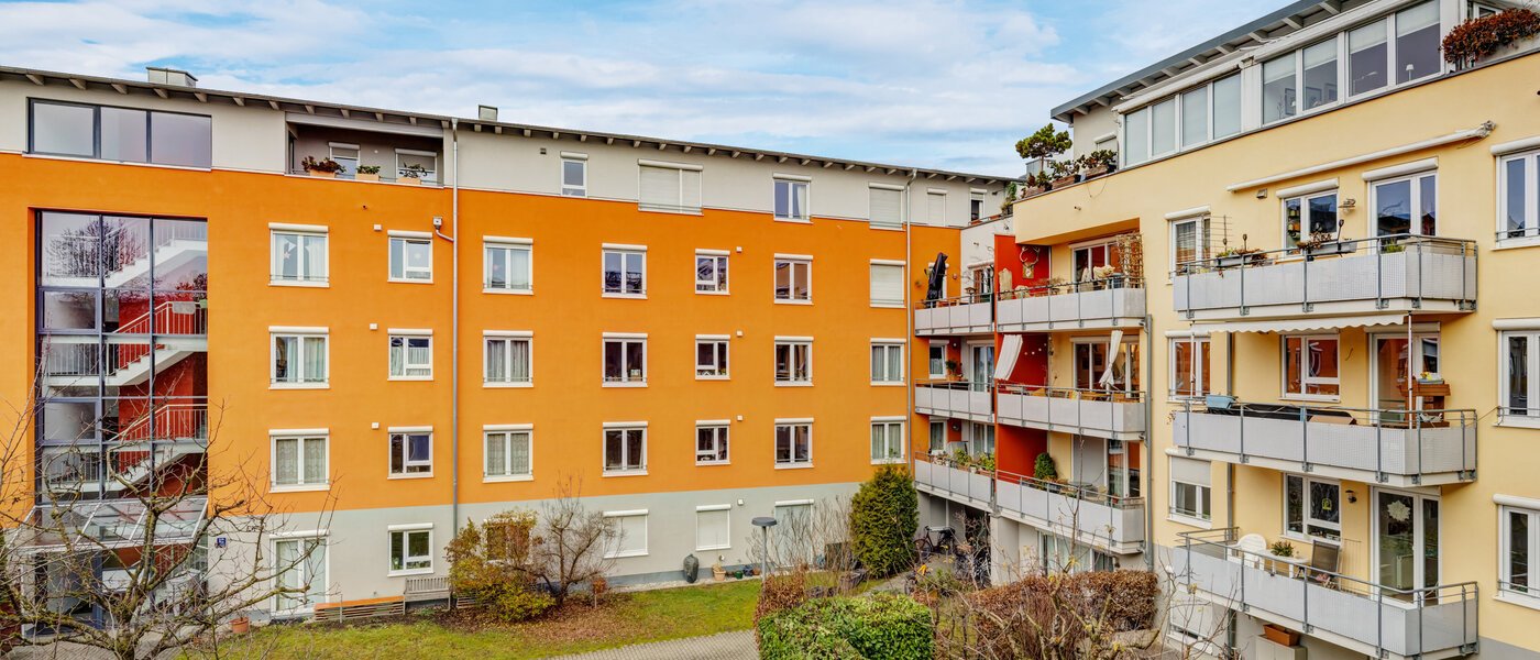 appartamento München Sendling-Westpark 03 vista 7493