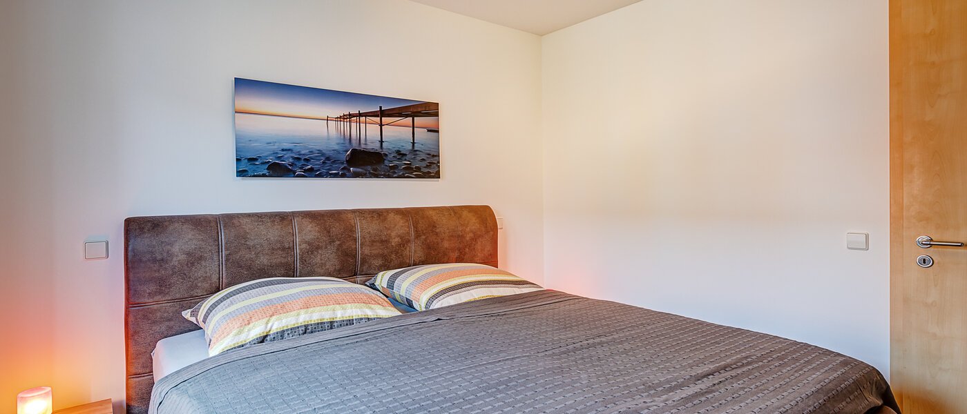 appartamento München Sendling-Westpark 02 camera da letto 7493