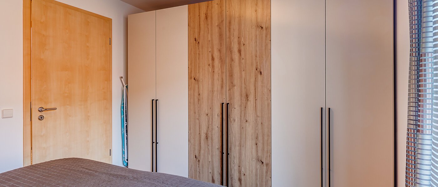 appartamento München Sendling-Westpark 03 camera da letto 7493