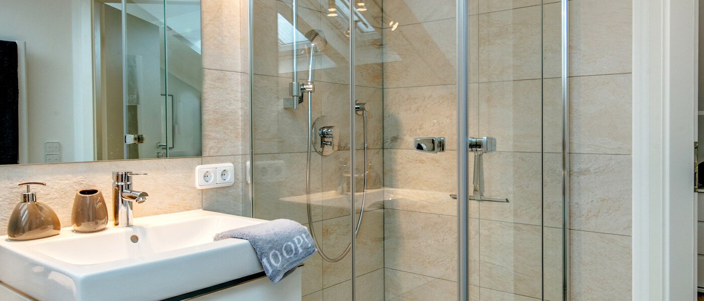 attico München Trudering 02 bagno 7503