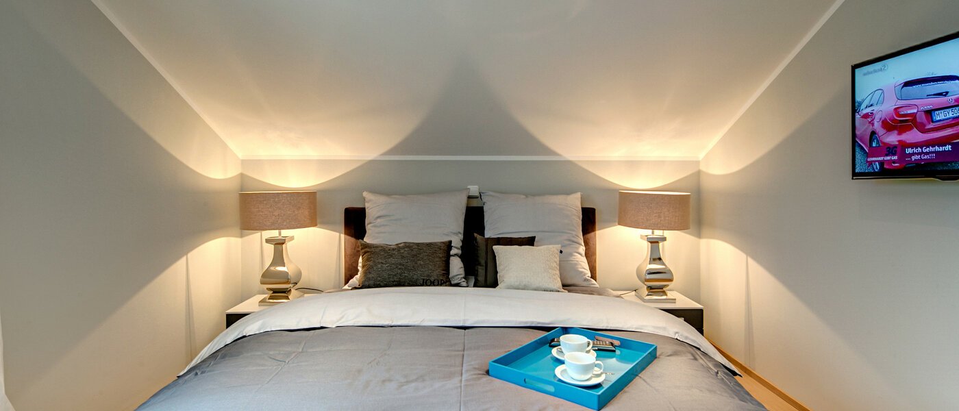 attico München Trudering 01 zona notte 7503