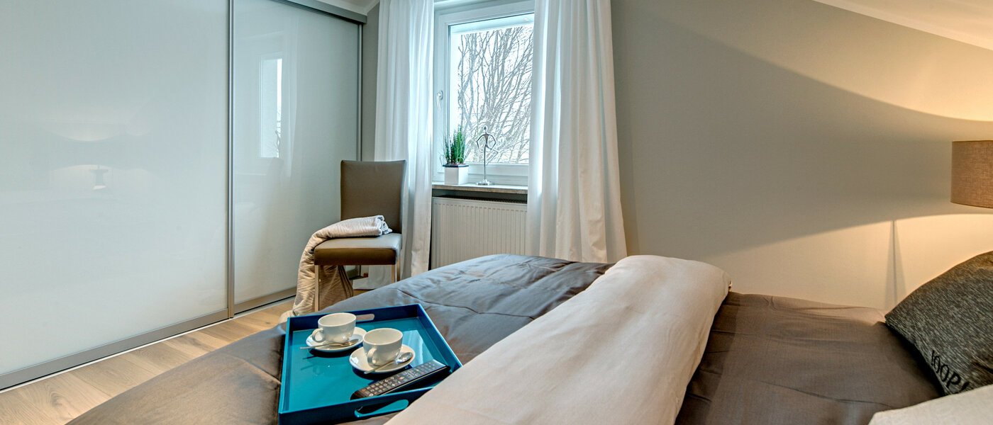 attico München Trudering 02 zona notte 7503