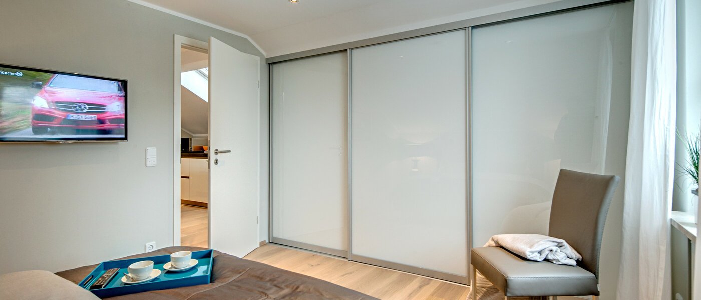 attico München Trudering 03 zona notte 7503