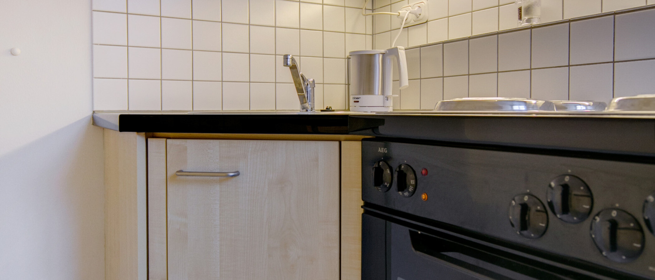 appartamento München Berg am Laim 03 cucina 7511