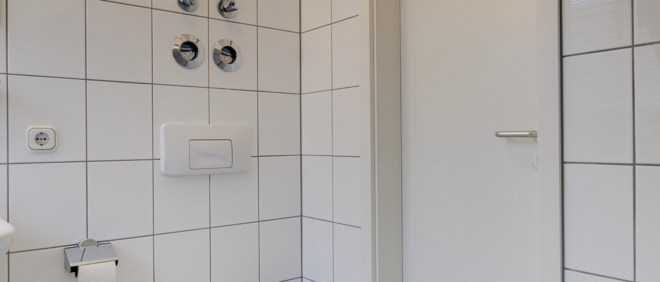 appartamento München Berg am Laim 03 bagno 7511