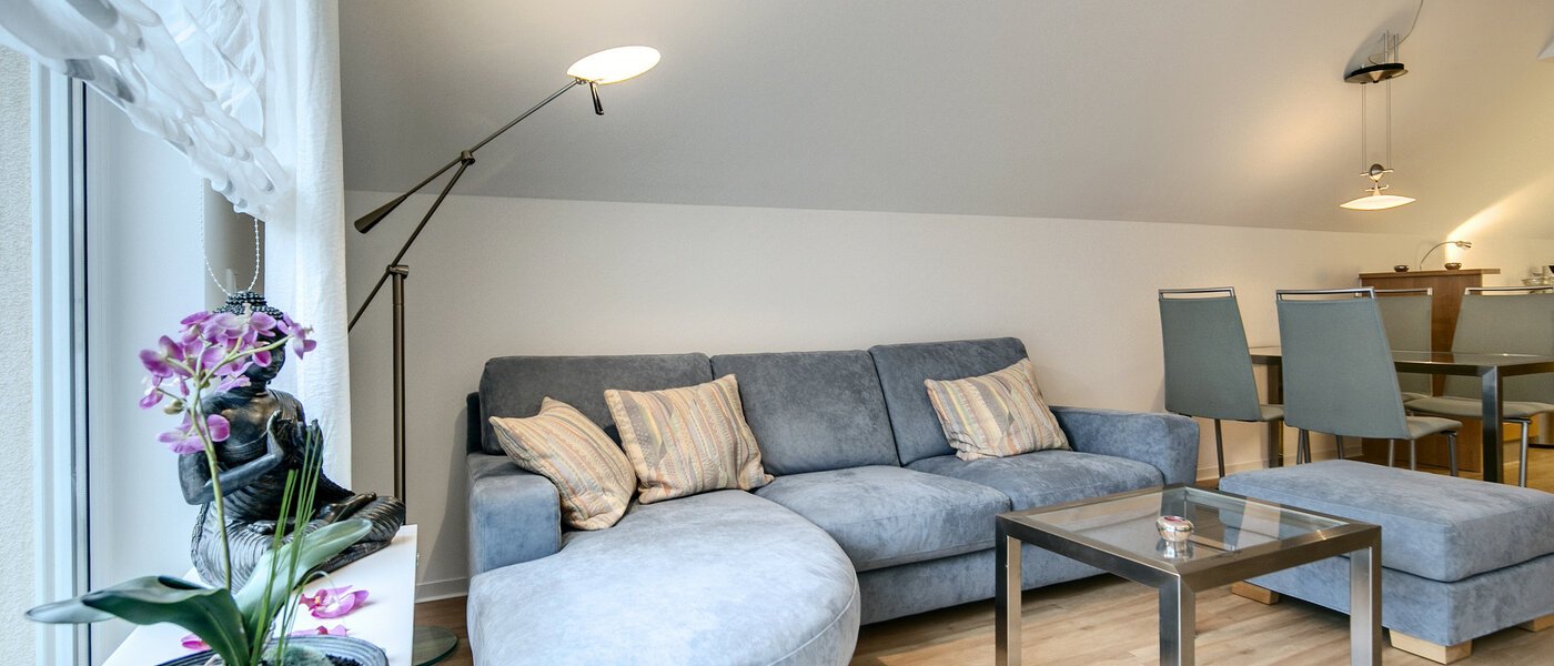 appartamento München Maxvorstadt - Universitätsviertel 02 soggiorno 7512