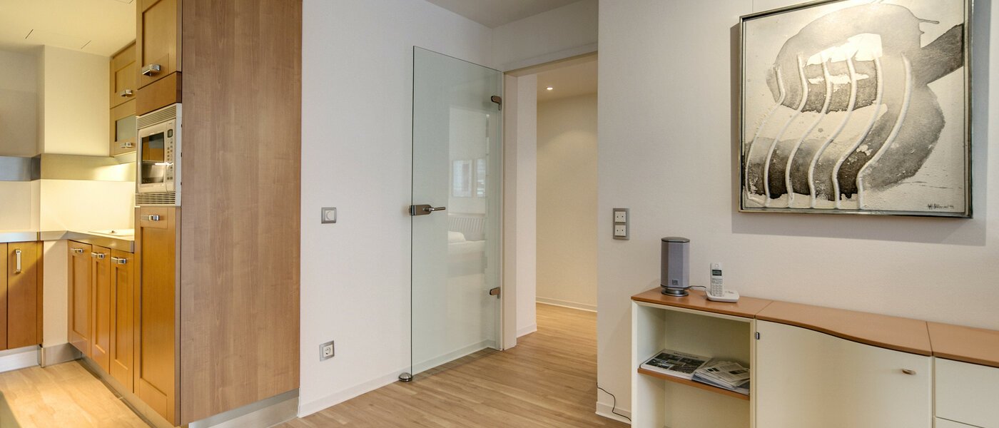 appartamento München Maxvorstadt - Universitätsviertel 04 soggiorno 7512