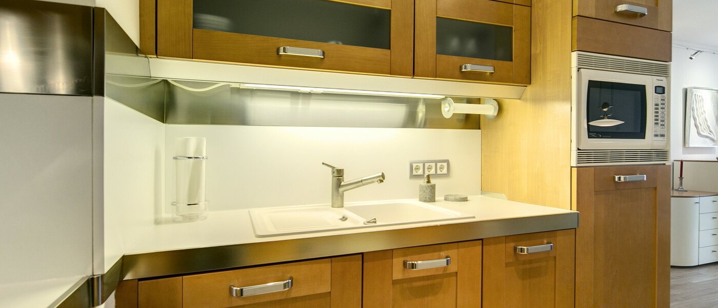 appartamento München Maxvorstadt - Universitätsviertel 03 cucina 7512