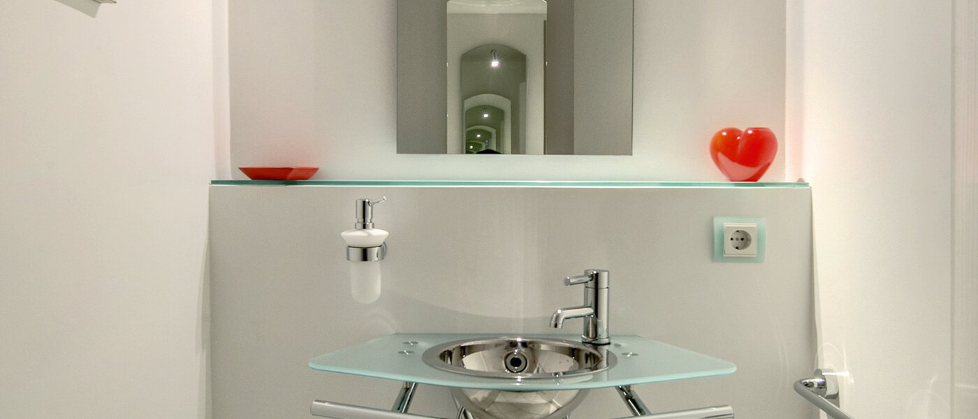 appartamento München Maxvorstadt - Universitätsviertel 01 toilette separata 7512