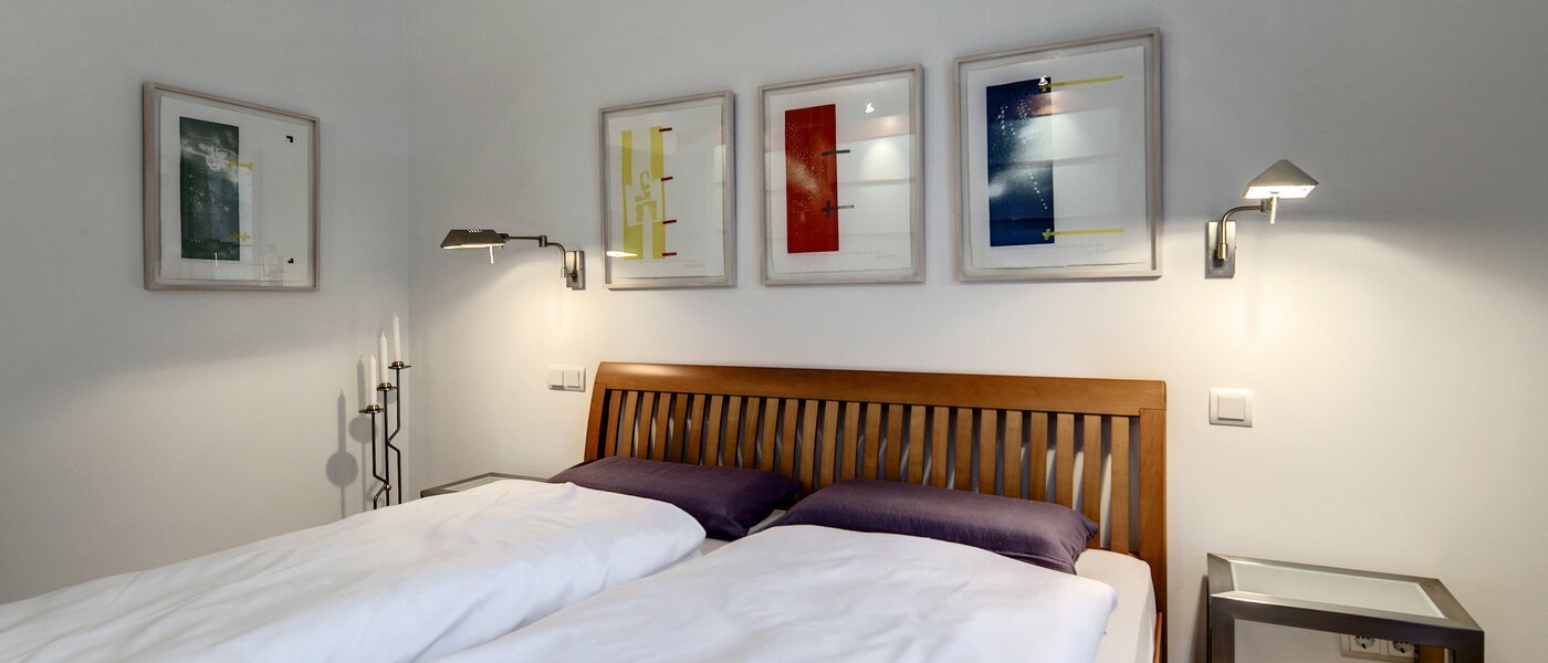 appartamento München Maxvorstadt - Universitätsviertel 01 zona notte 7512