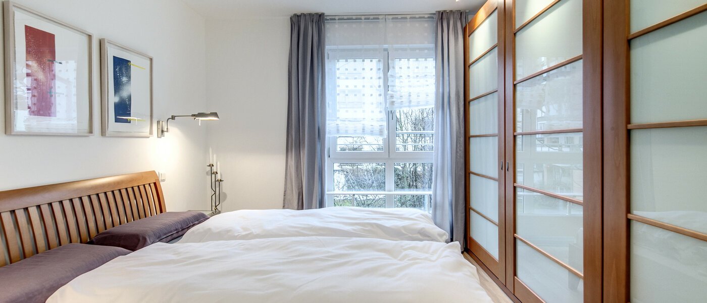 appartamento München Maxvorstadt - Universitätsviertel 02 zona notte 7512