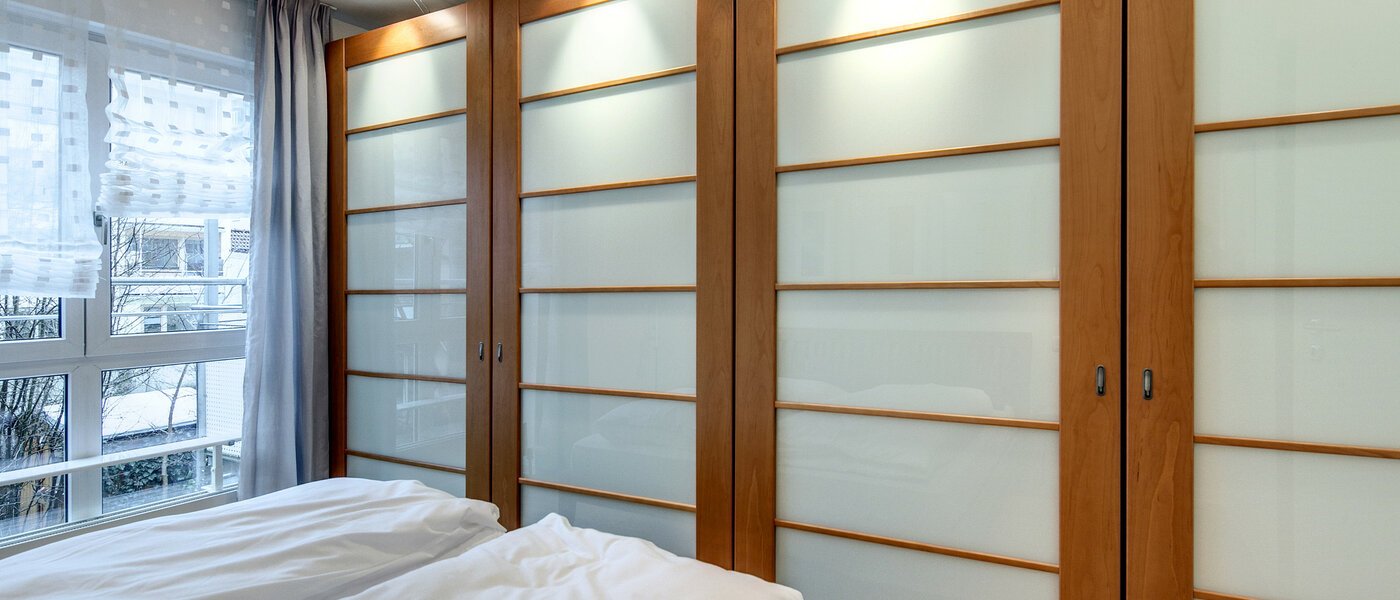 appartamento München Maxvorstadt - Universitätsviertel 03 zona notte 7512