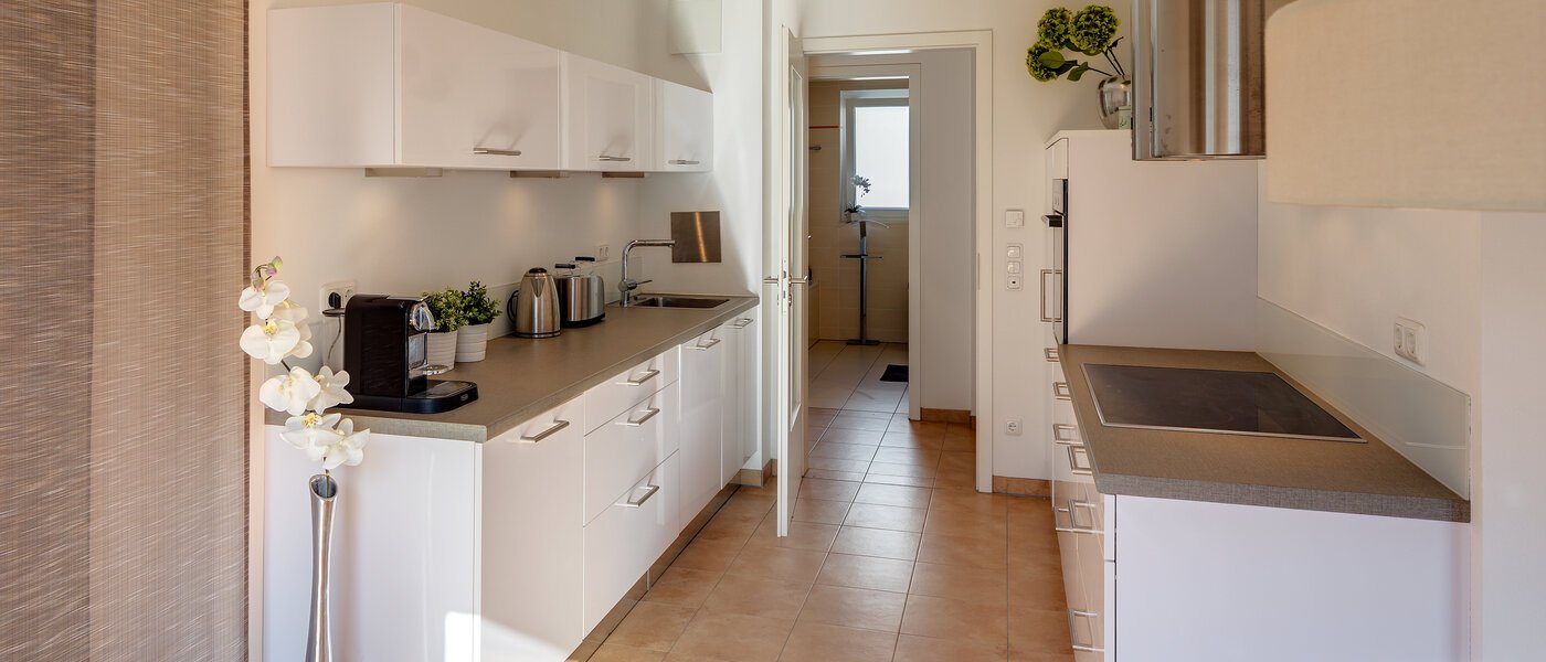 appartamento München Schwabing-West 01 cucina 7518