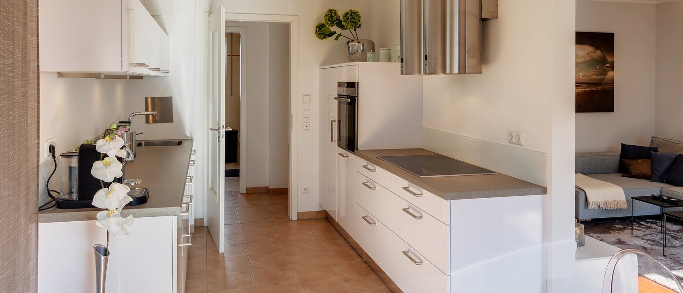 appartamento München Schwabing-West 02 cucina 7518