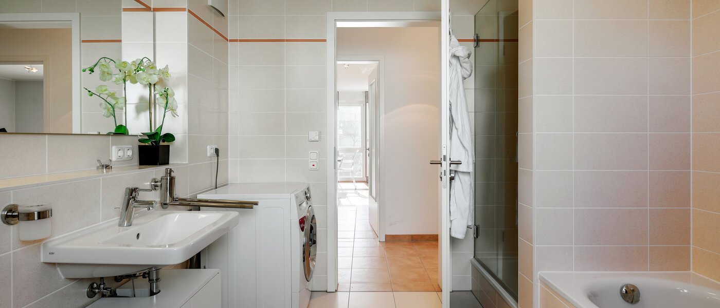 appartamento München Schwabing-West 03 bagno 7518