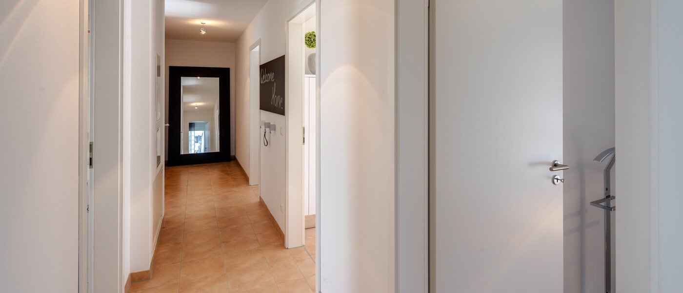 appartamento München Schwabing-West 01 ingresso/corridioio 7518