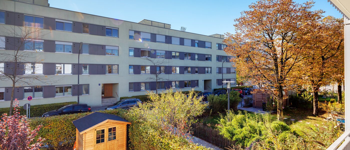 appartamento München Schwabing-West 02 vista 7518