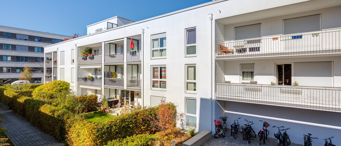 appartamento München Schwabing-West 03 vista 7518