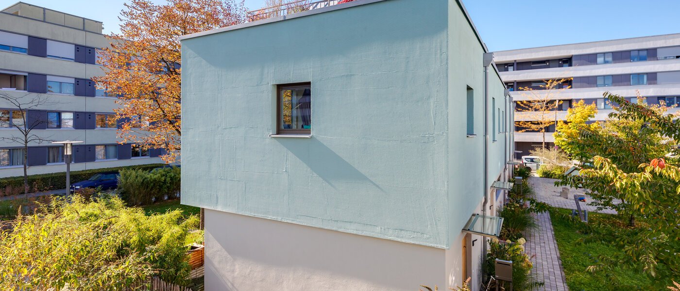 appartamento München Schwabing-West 04 vista 7518