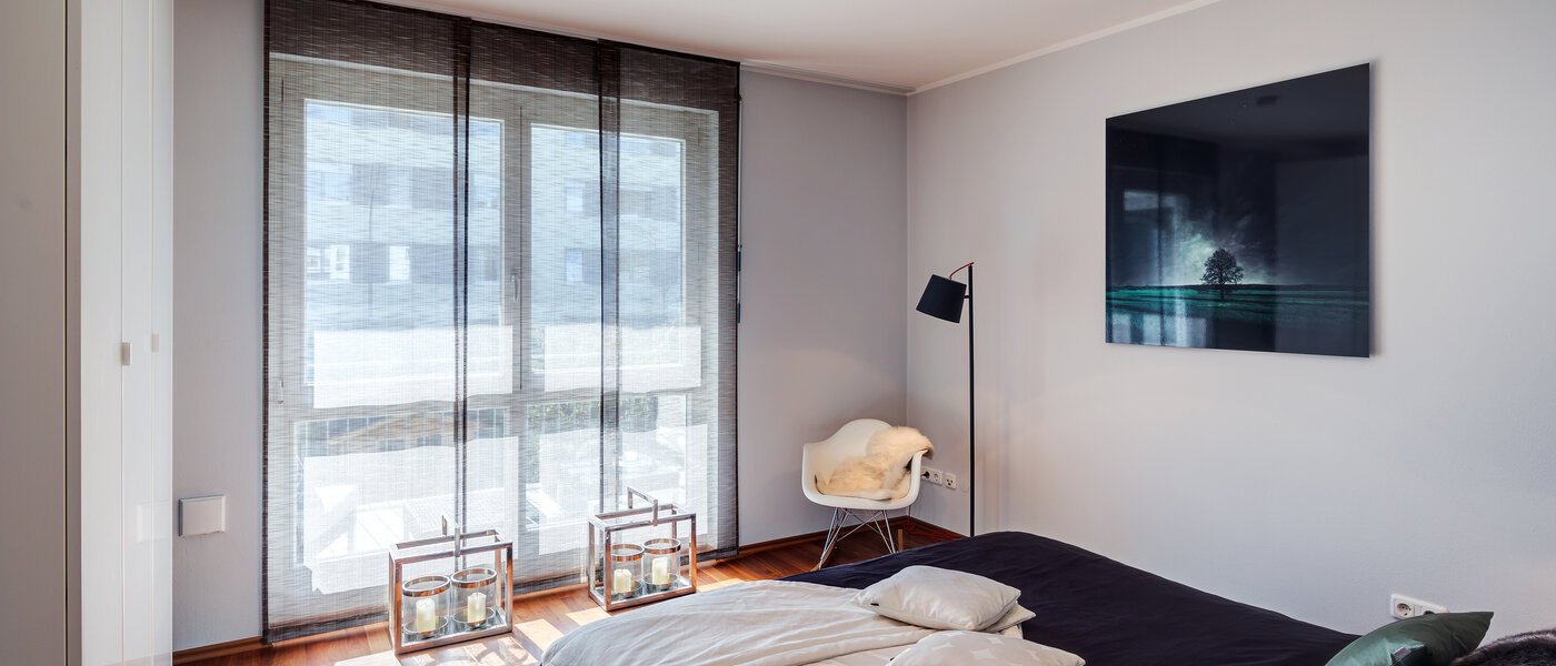 appartamento München Schwabing-West 03 2° camera da letto 7518