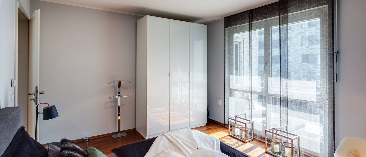 appartamento München Schwabing-West 04 2° camera da letto 7518