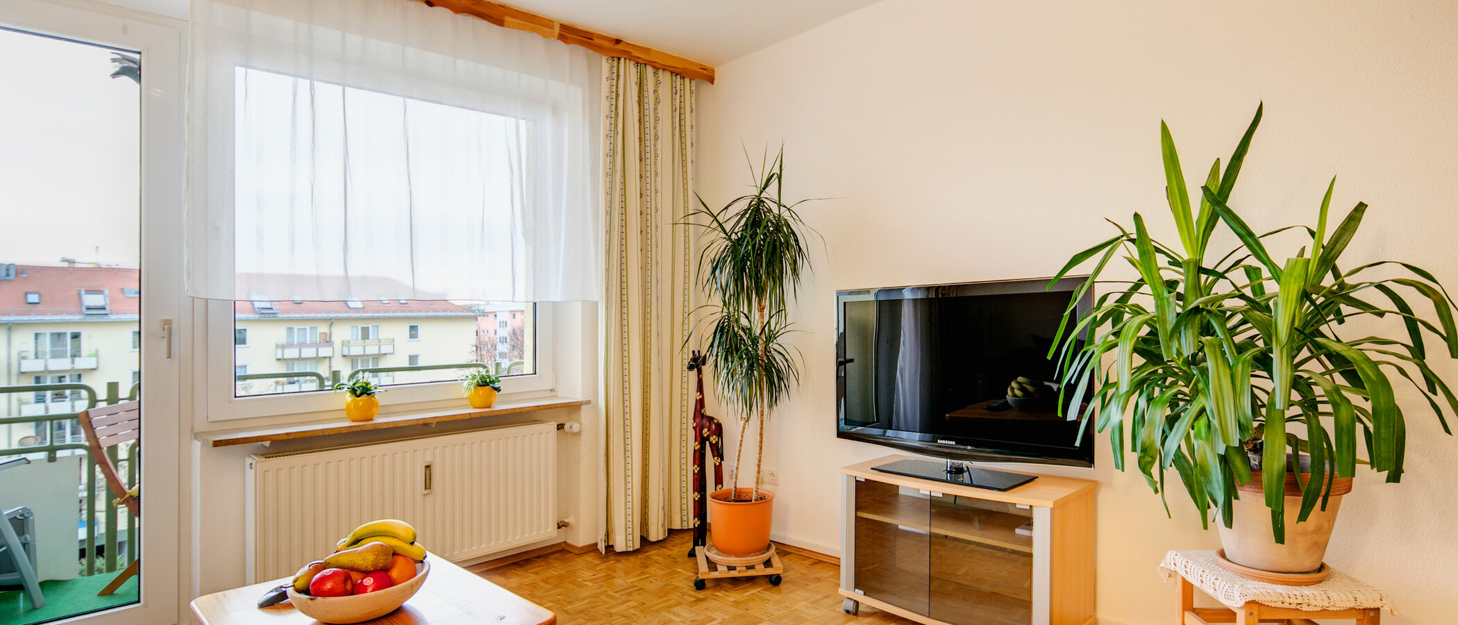 appartamento München Schwabing-West (rund um den Bonner Platz) 02 soggiorno 7519