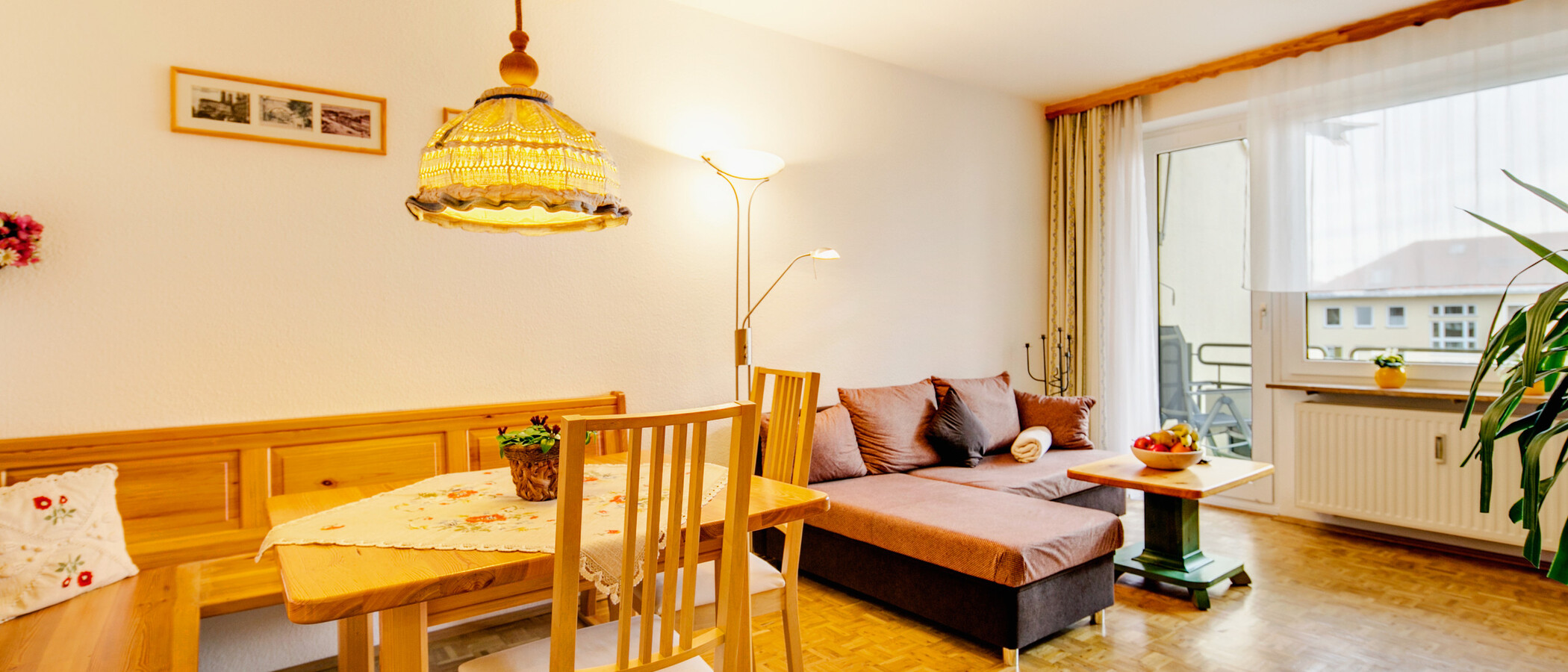 appartamento München Schwabing-West (rund um den Bonner Platz) 06 soggiorno 7519