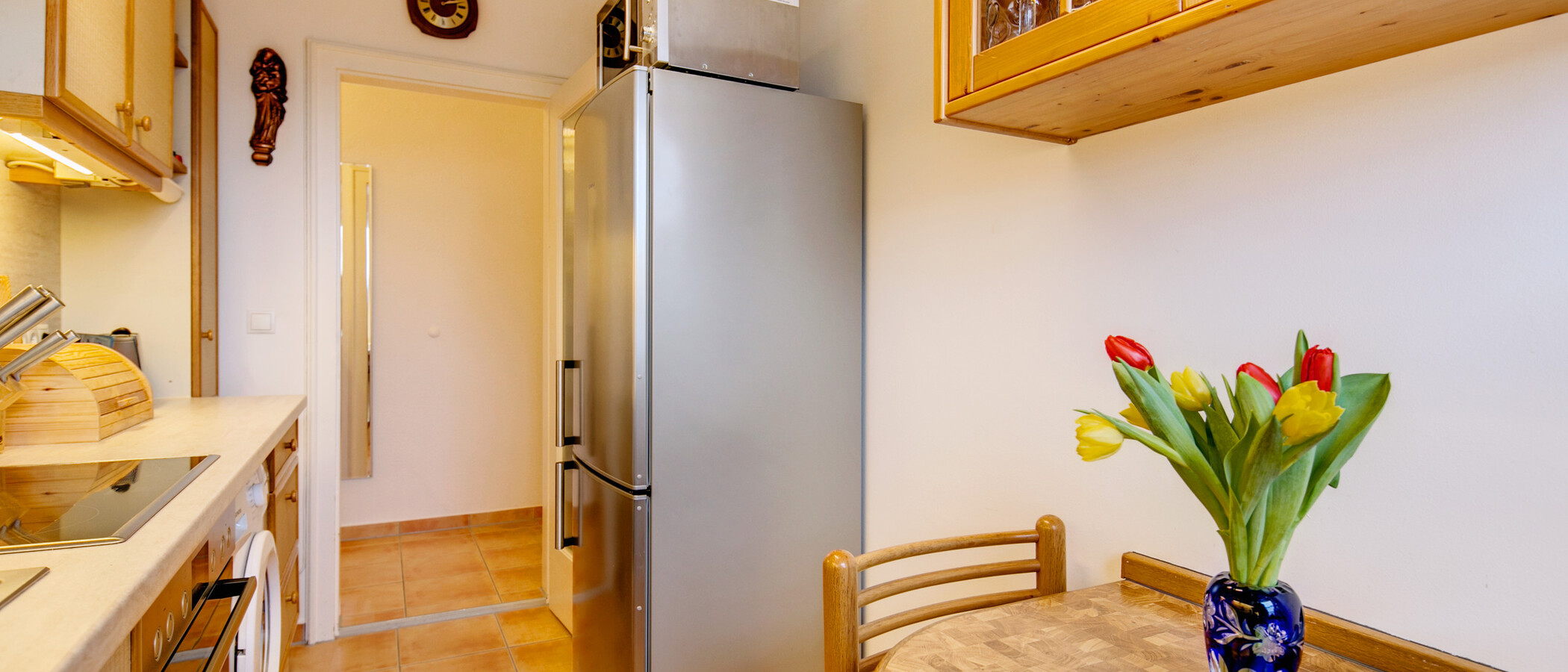 appartamento München Schwabing-West (rund um den Bonner Platz) 03 cucina 7519