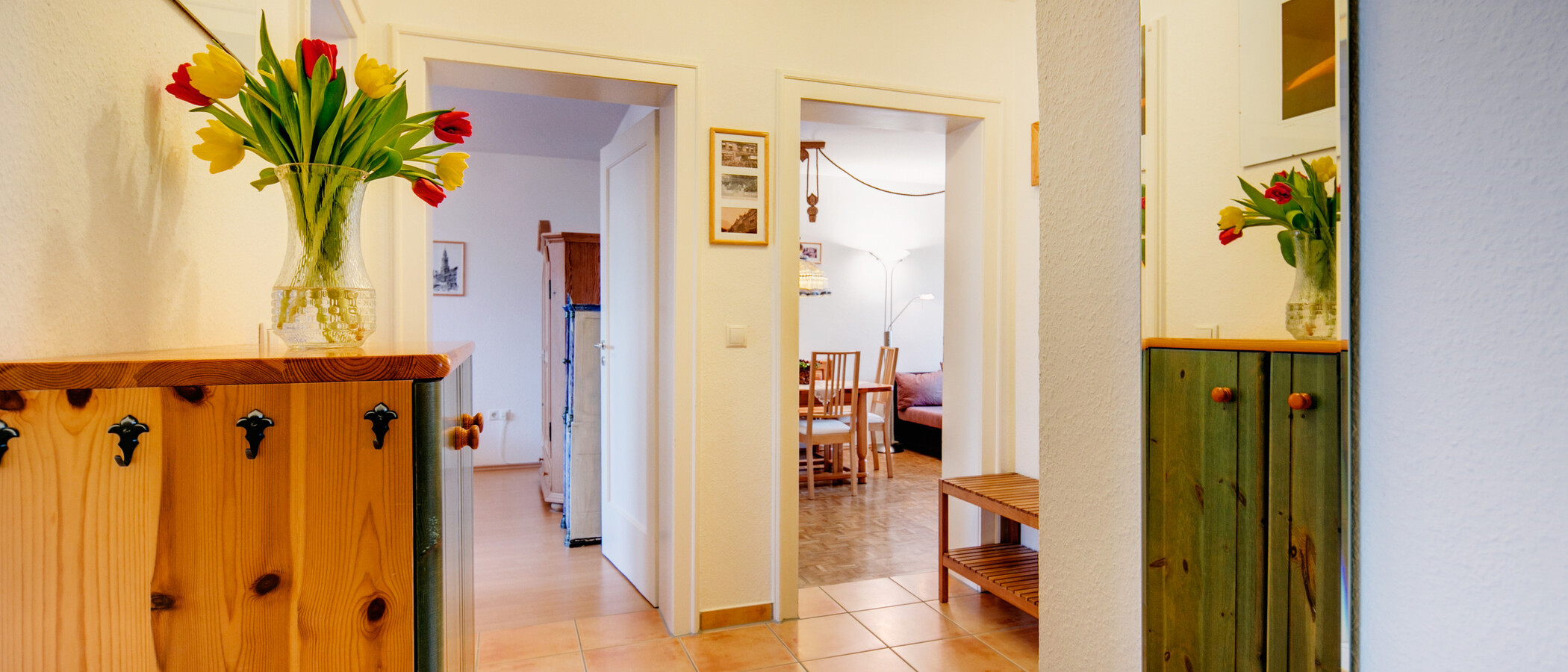 appartamento München Schwabing-West (rund um den Bonner Platz) 01 ingresso/corridioio 7519