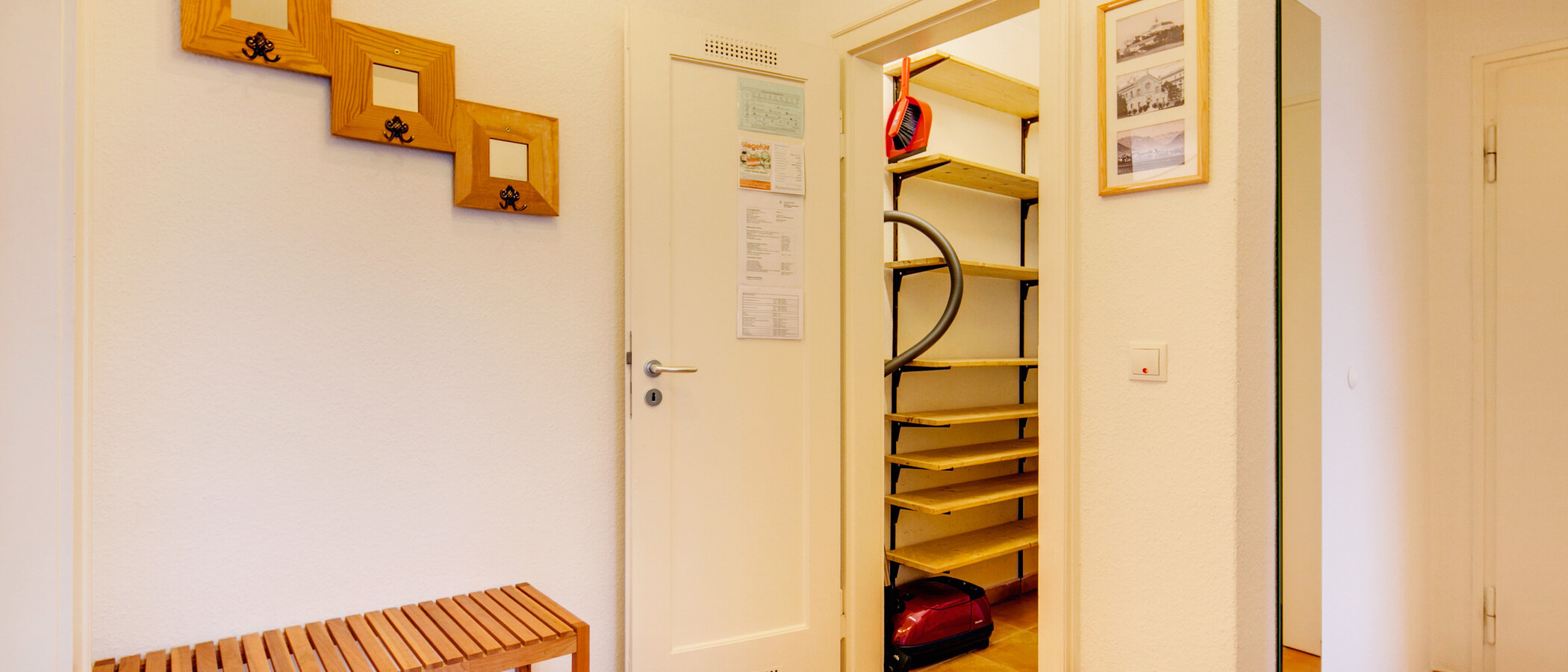 appartamento München Schwabing-West (rund um den Bonner Platz) 02 ingresso/corridioio 7519