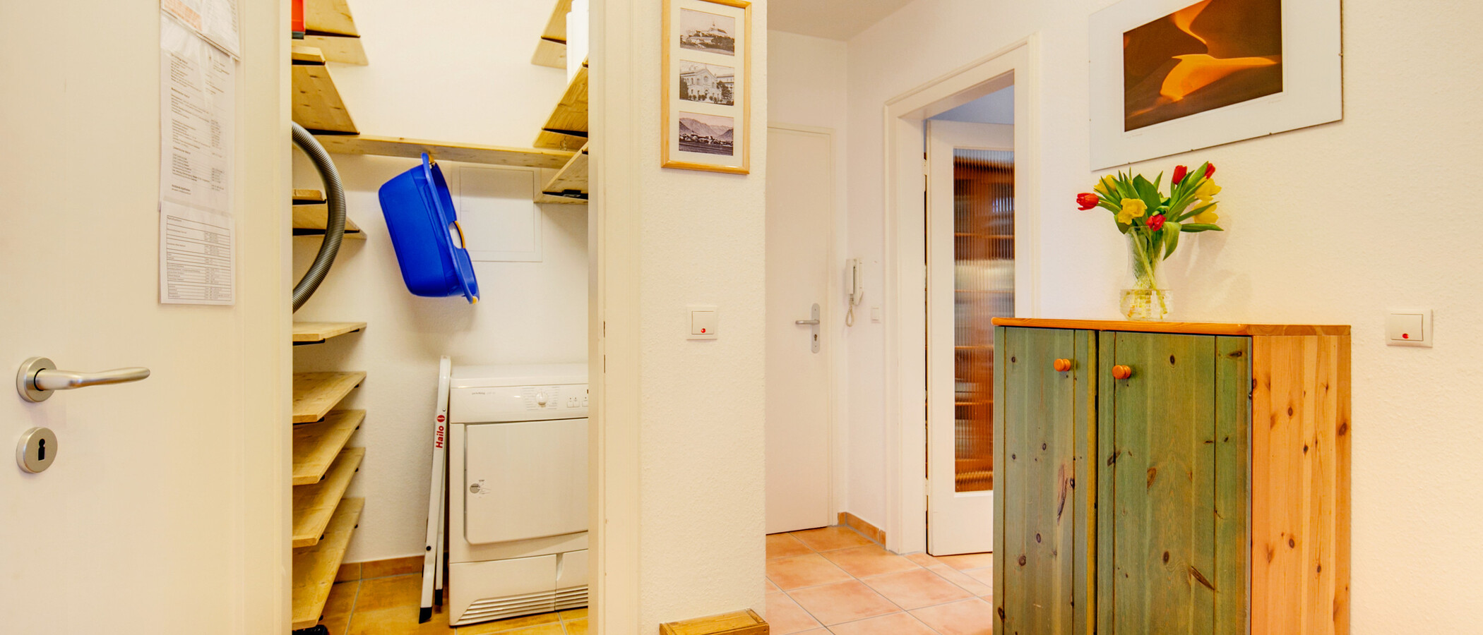 appartamento München Schwabing-West (rund um den Bonner Platz) 03 ingresso/corridioio 7519