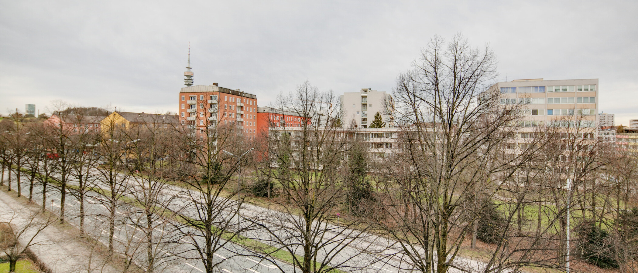 appartamento München Schwabing-West (rund um den Bonner Platz) 01 vista 7519