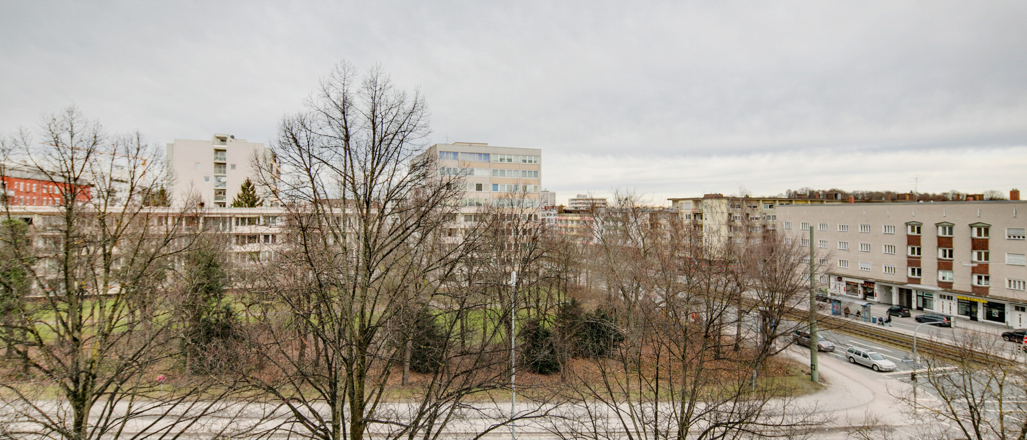 appartamento München Schwabing-West (rund um den Bonner Platz) 02 vista 7519