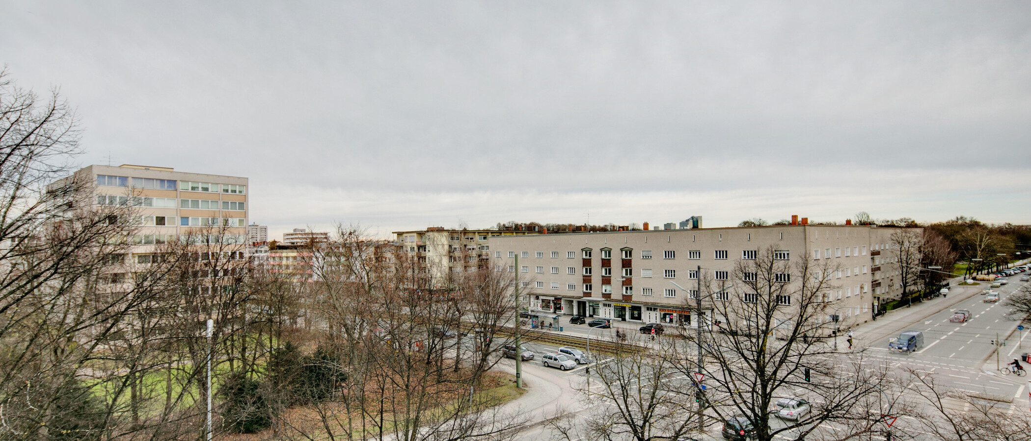 appartamento München Schwabing-West (rund um den Bonner Platz) 03 vista 7519