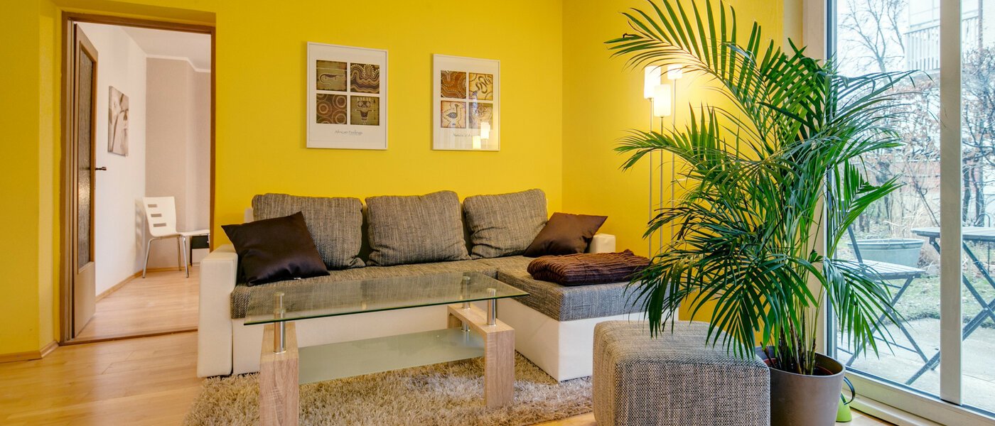 appartamento München Ramersdorf 01 soggiorno 7525