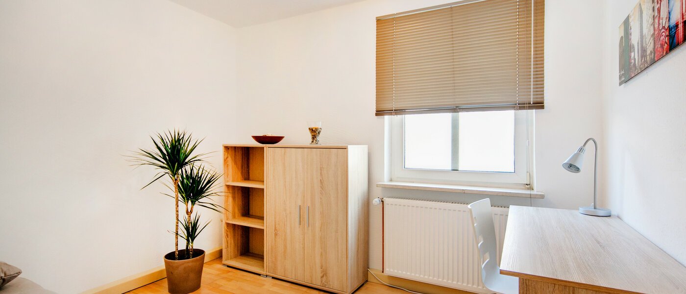 appartamento München Ramersdorf 02 zona ufficio 7525