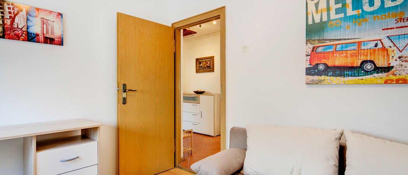 appartamento München Ramersdorf 04 zona ufficio 7525