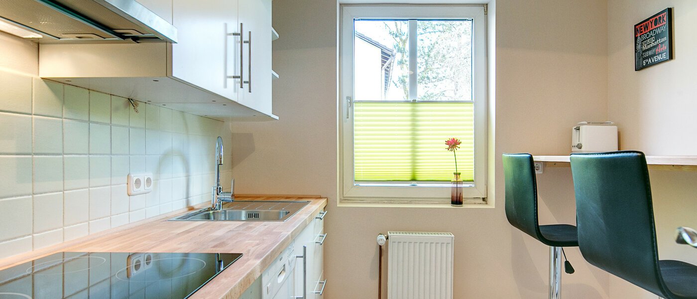 appartamento München Ramersdorf 01 cucina 7525