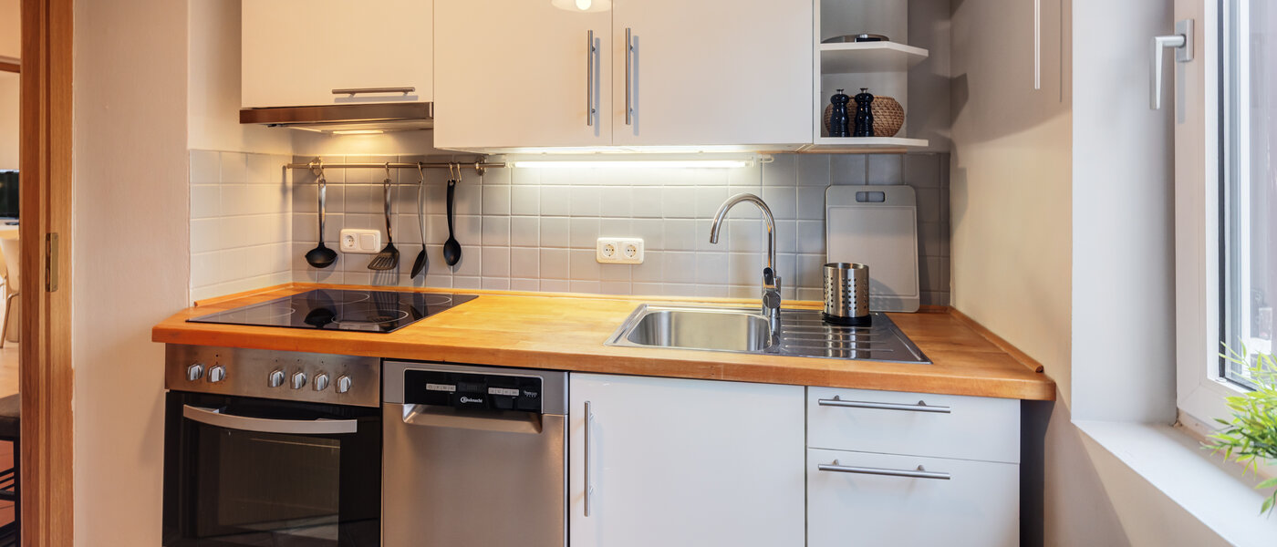 appartamento München Ramersdorf 01 cucina 7525