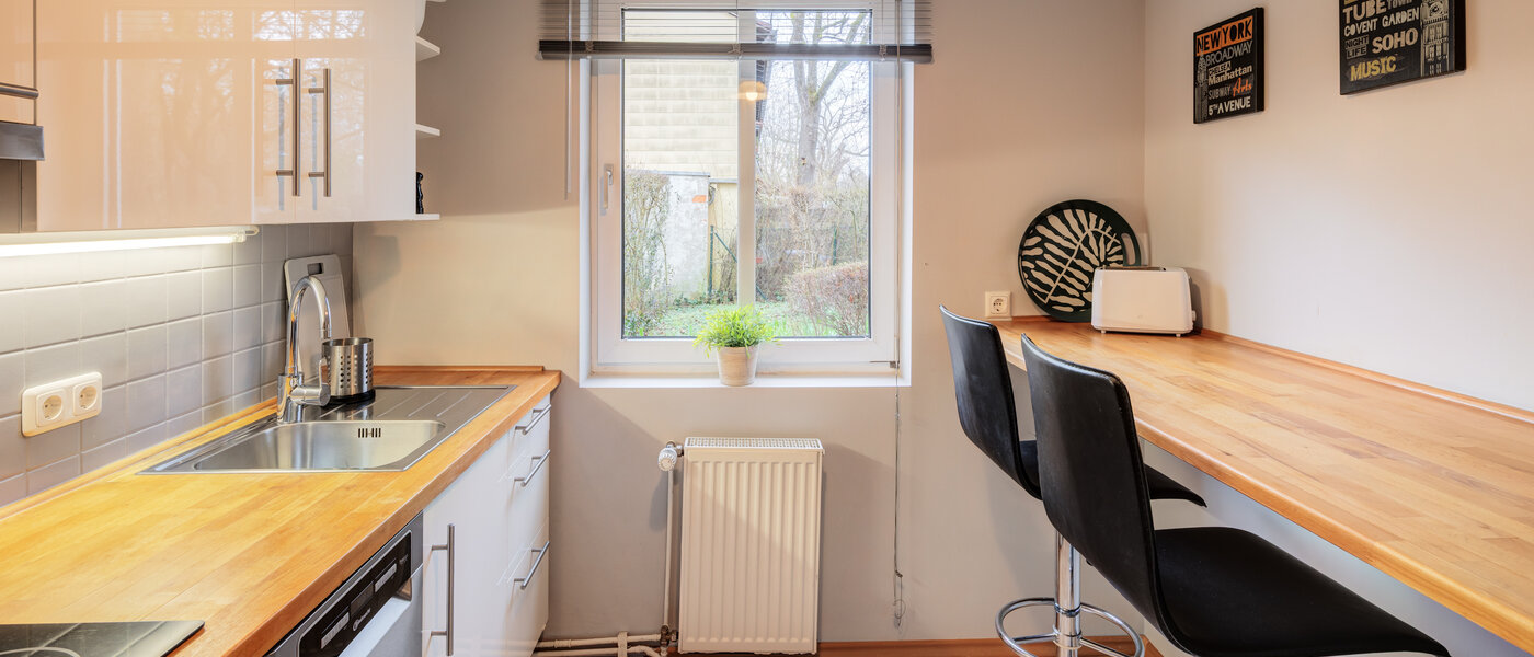 appartamento München Ramersdorf 02 cucina 7525