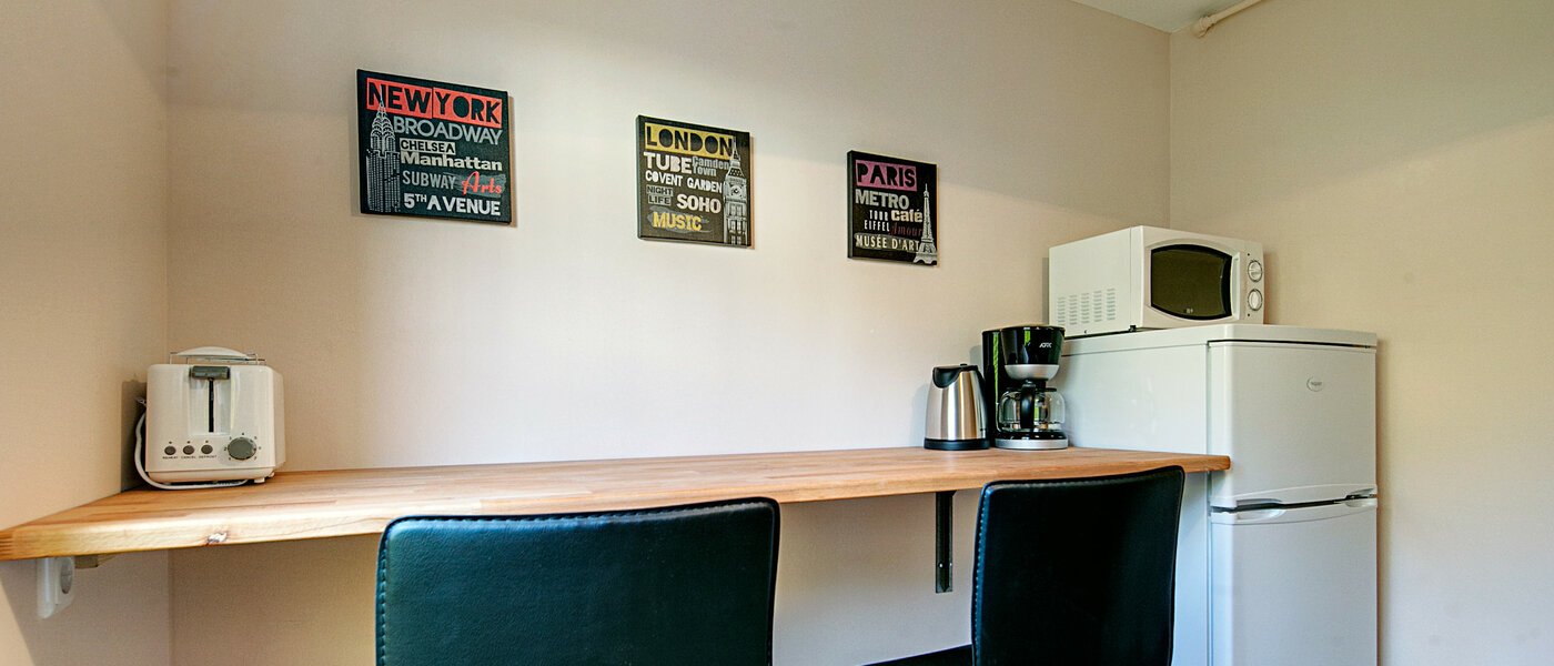 appartamento München Ramersdorf 03 cucina 7525