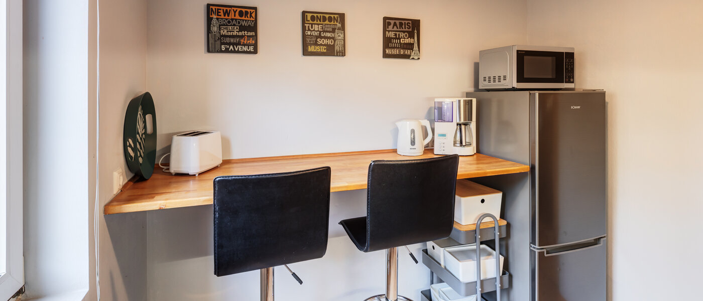 appartamento München Ramersdorf 03 cucina 7525