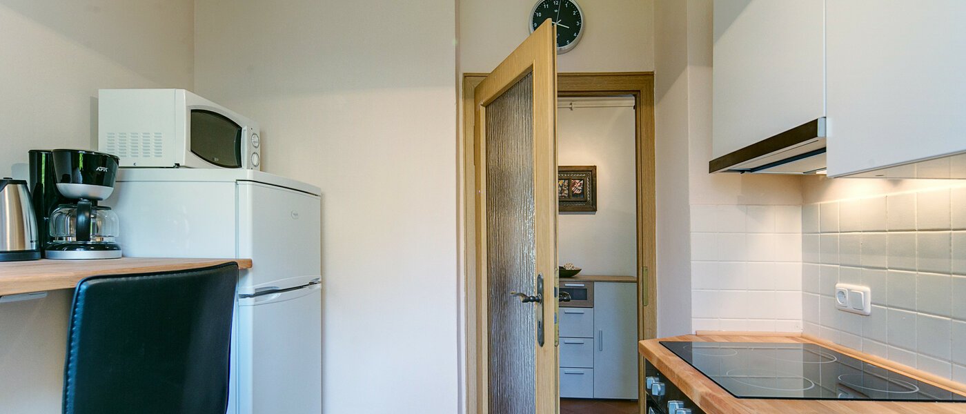 appartamento München Ramersdorf 04 cucina 7525