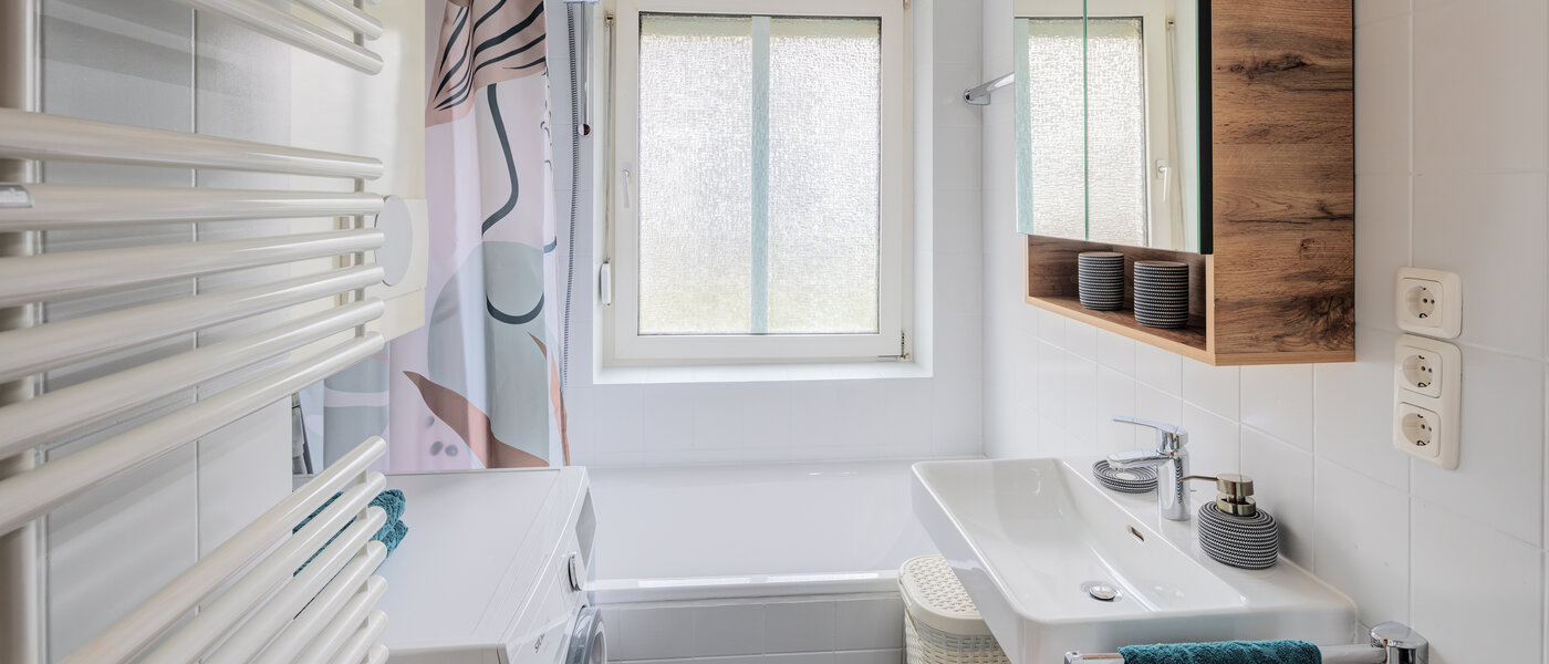 appartamento München Ramersdorf 01 bagno 7525