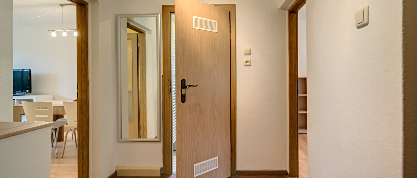 appartamento München Ramersdorf 02 ingresso/corridioio 7525