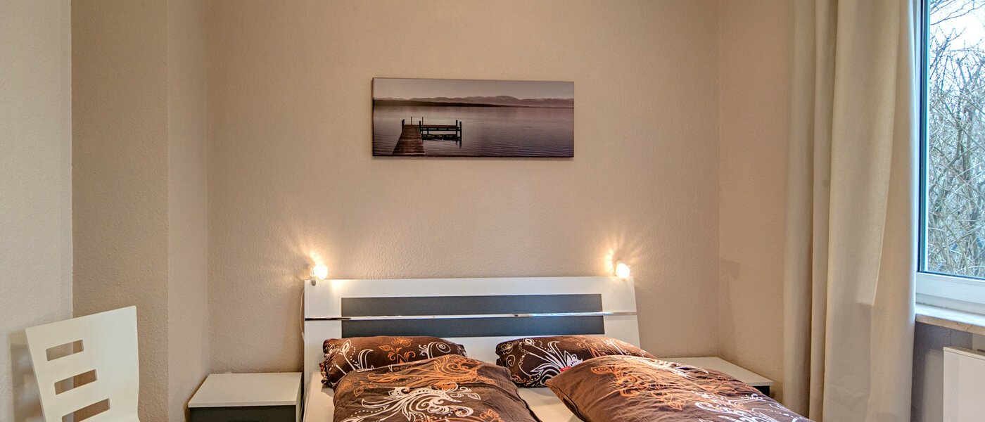 appartamento München Ramersdorf 01 zona notte 7525