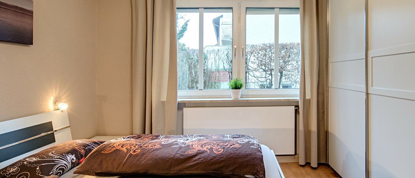 appartamento München Ramersdorf 02 zona notte 7525